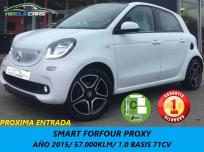 Smart Forfour BASIS PROXY SPORT
