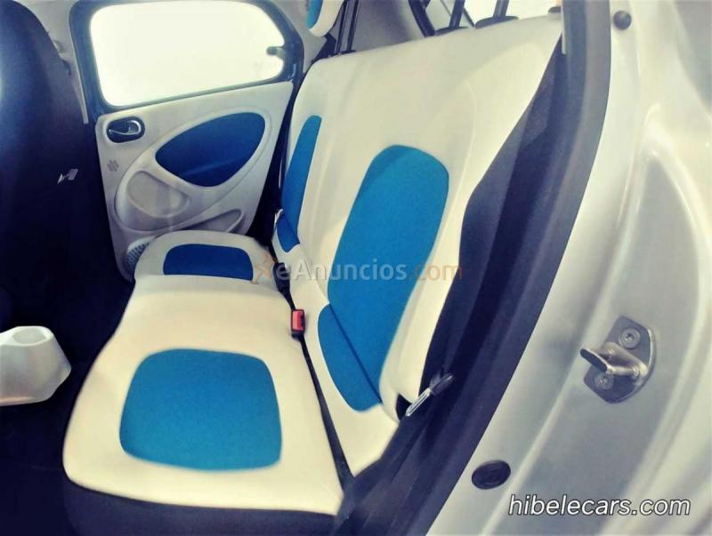 Smart Forfour BASIS PROXY SPORT