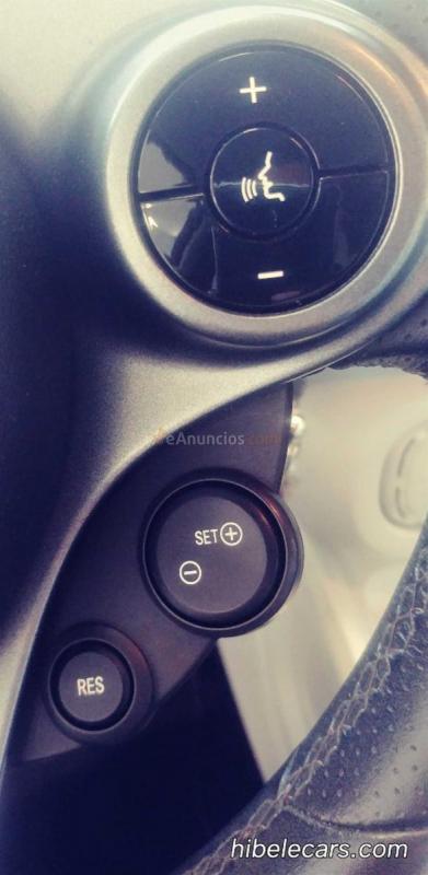 Smart Forfour BASIS PROXY SPORT