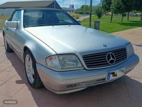 Mercedes Clase SL 320 de 1997 con 192.600 Km por 14.900 EUR. en Jaen