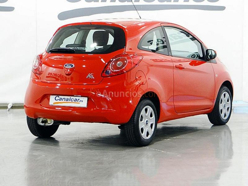 Ford Ka 1.2 Urban 51 69 CV 