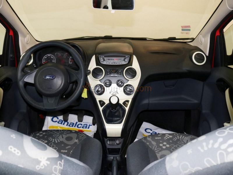 Ford Ka 1.2 Urban 51 69 CV 