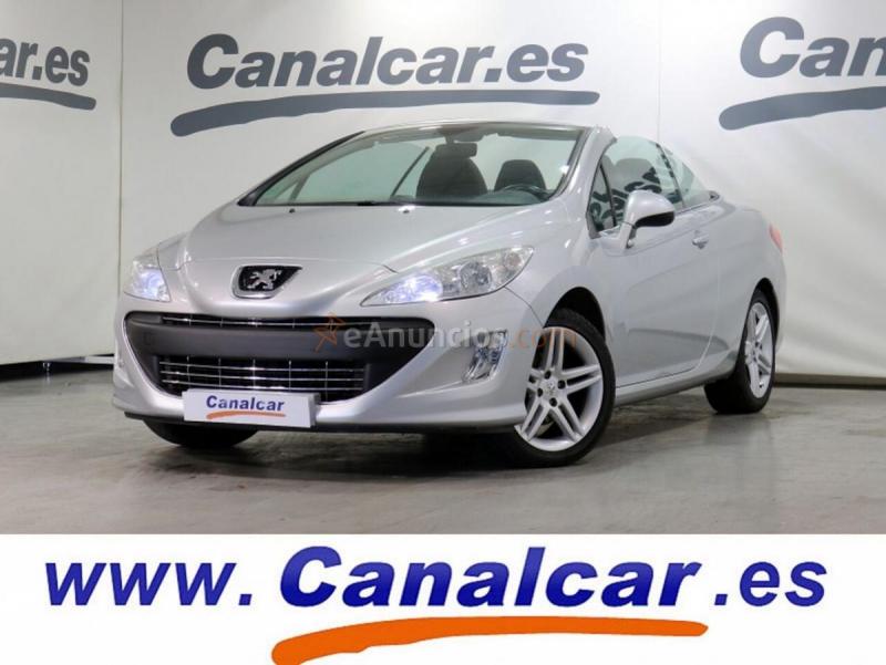 Peugeot 308 CC Cabrio 1.6 VTi Sport 122CV 