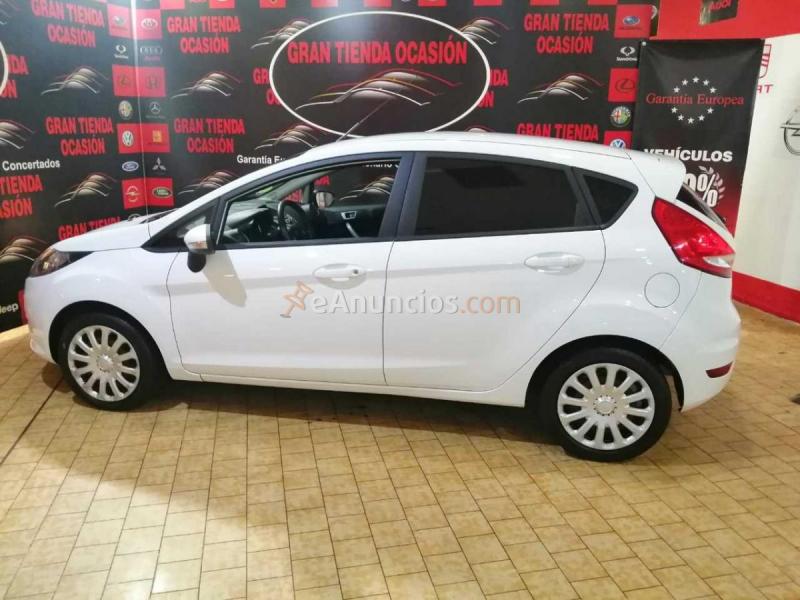 Ford Fiesta 1.25 URBAN 60CV 