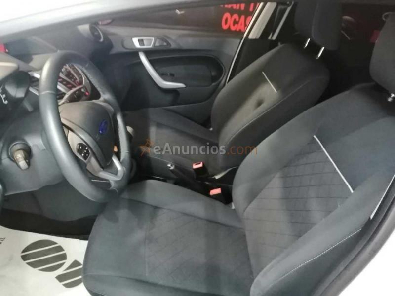 Ford Fiesta 1.25 URBAN 60CV 