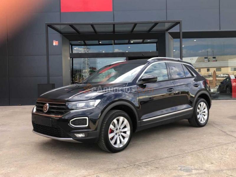 Volkswagen T-Roc  2.0 TDi SCR 4Motion sport navi 