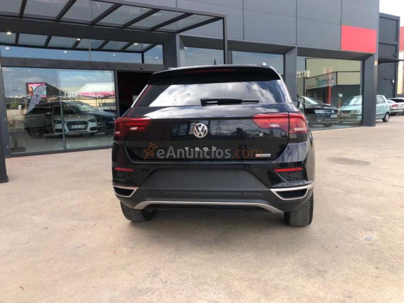 Volkswagen T-Roc  2.0 TDi SCR 4Motion sport navi 