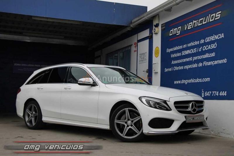 Mercedes Clase C , C 220 d Sportive Avantgarde Estate 170Cv 