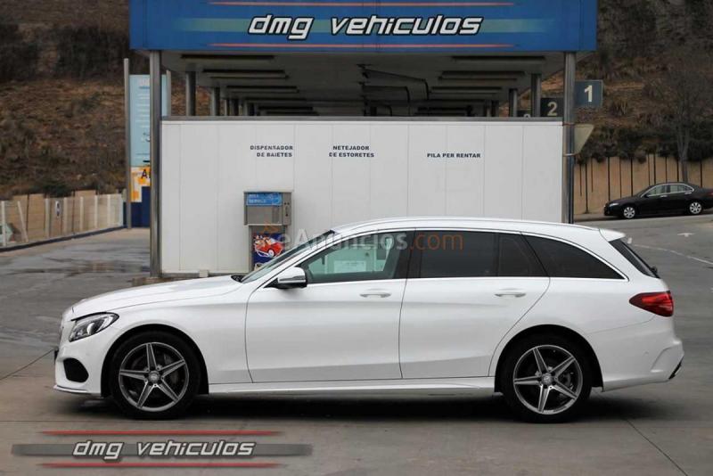 Mercedes Clase C , C 220 d Sportive Avantgarde Estate 170Cv 