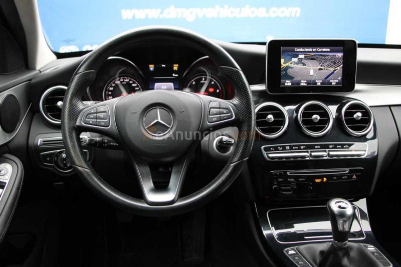 Mercedes Clase C , C 220 d Sportive Avantgarde Estate 170Cv 