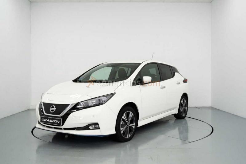 Nissan Leaf 62KWH E N-CONNECTA 