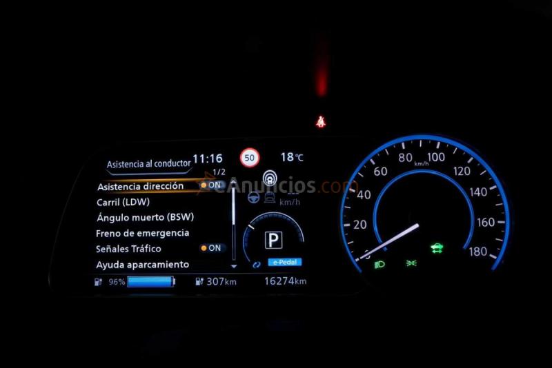 Nissan Leaf 62KWH E N-CONNECTA 