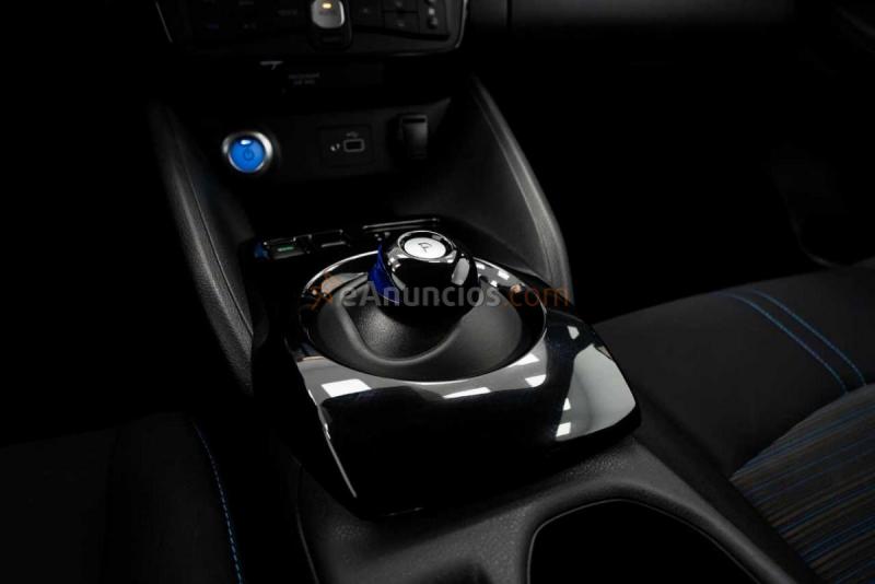 Nissan Leaf 62KWH E N-CONNECTA 