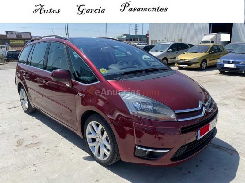 Citron Grand C4 Picasso 2.0 HDI CMP 136 CV 7 PLAZAS