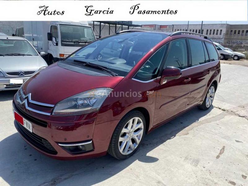 Citron Grand C4 Picasso 2.0 HDI CMP 136 CV 7 PLAZAS