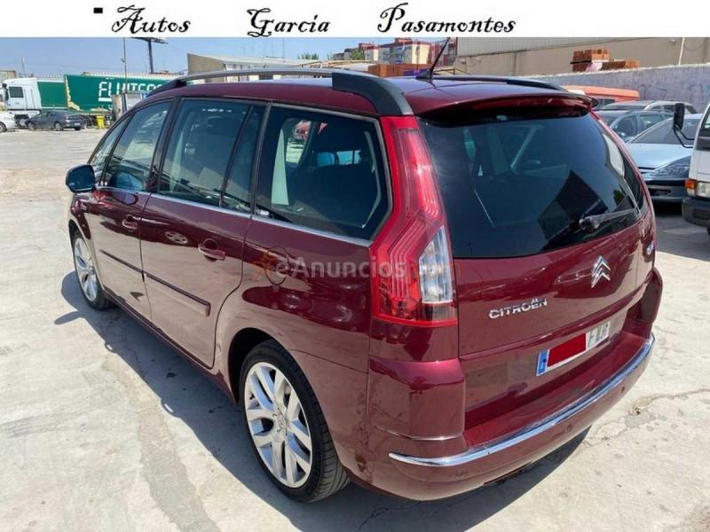 Citron Grand C4 Picasso 2.0 HDI CMP 136 CV 7 PLAZAS