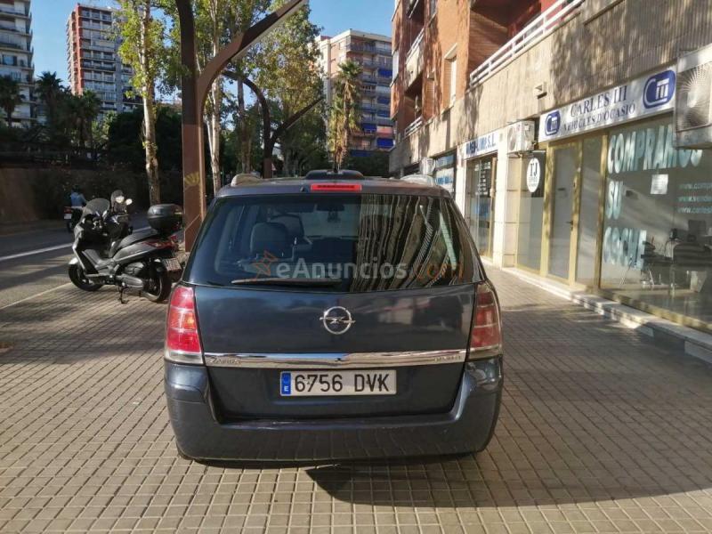Opel Zafira  Enjoy 1.9 CDTi 8v 120 CV 