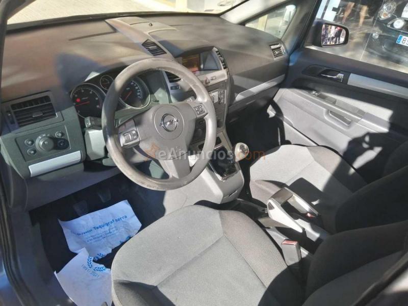 Opel Zafira  Enjoy 1.9 CDTi 8v 120 CV 