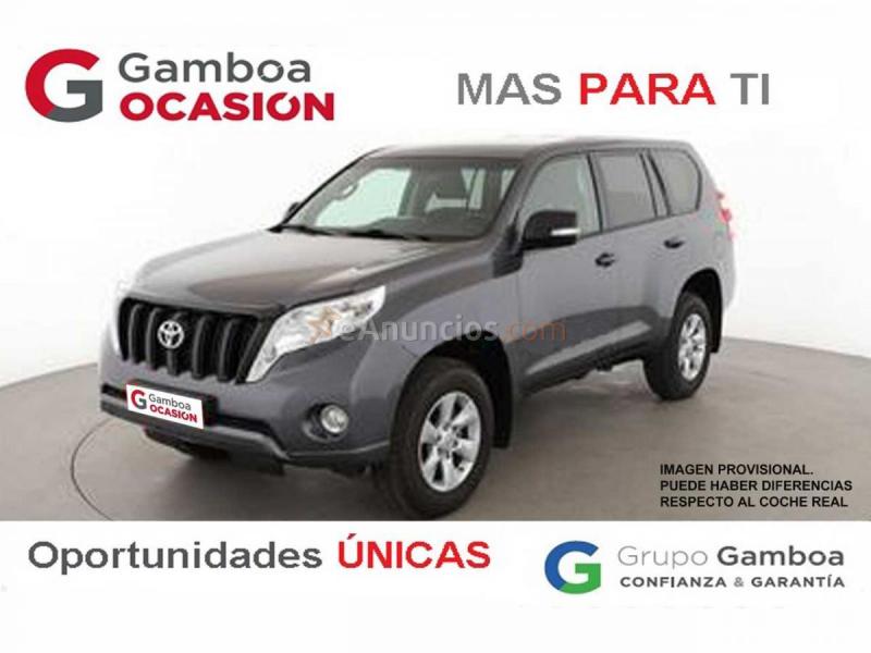 Toyota Land Cruiser 2.8 D-4D VX