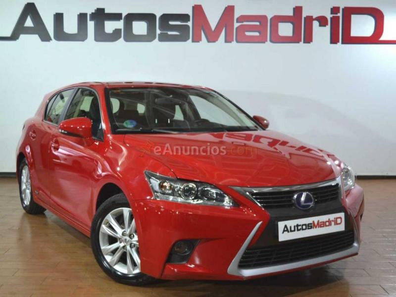 Lexus CT 200h 200h Executive + Navibox