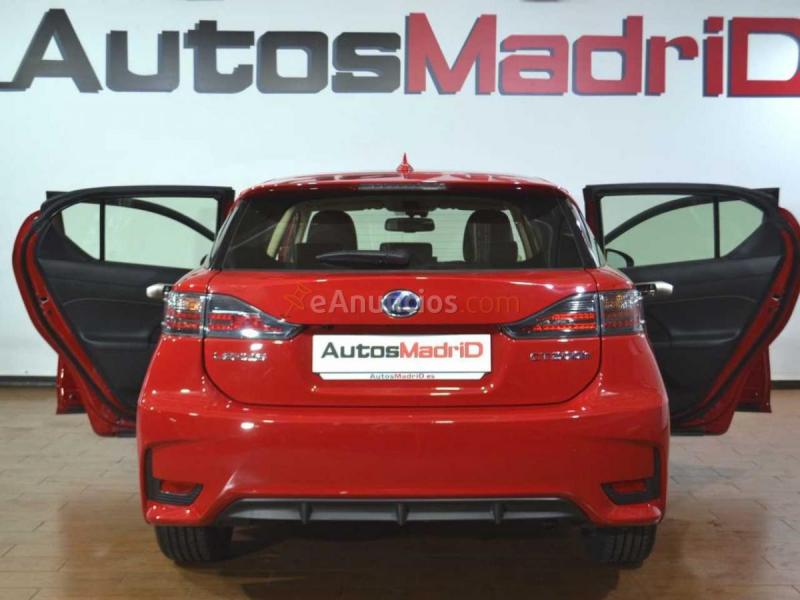 Lexus CT 200h 200h Executive + Navibox