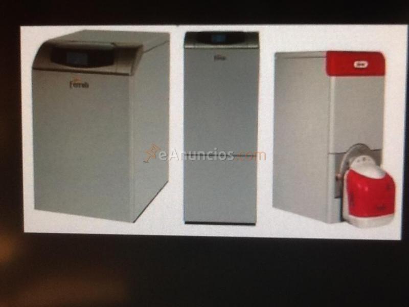 renovacion calderas de gasoil con instalacion 1ªmarcas