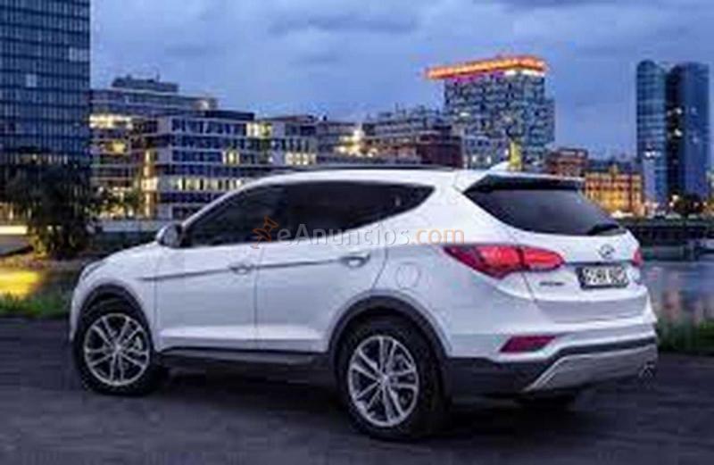 Hyundai Santa Fe 2.2 CRDI 200 CV PREMIUM 4WD-AUTO 