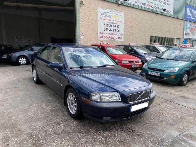 Volvo S80 2.4 I 