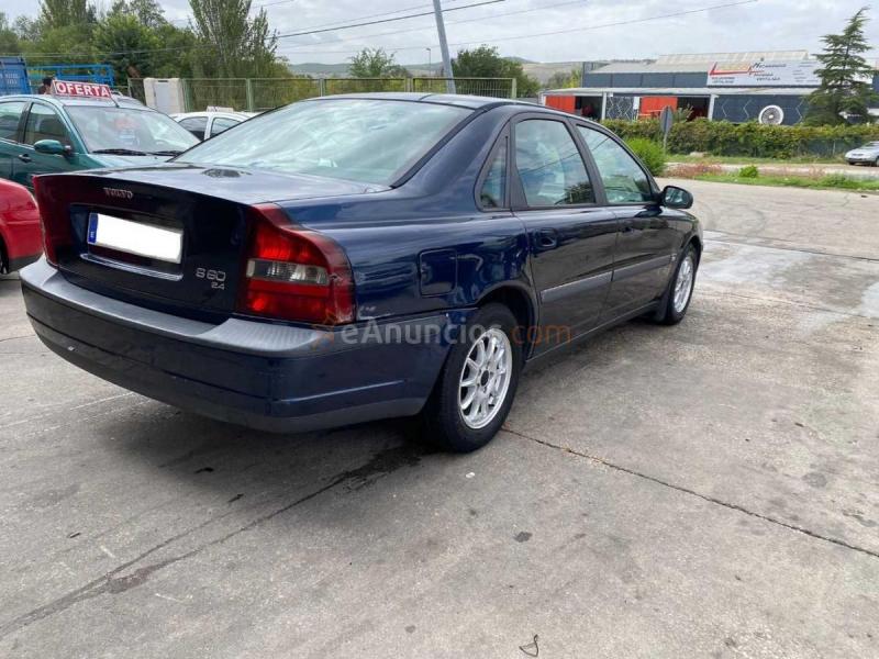 Volvo S80 2.4 I 