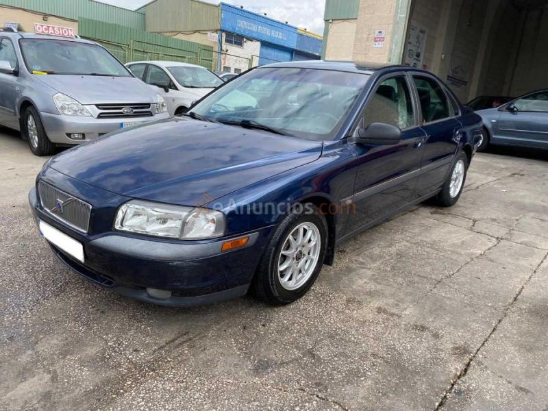 Volvo S80 2.4 I 