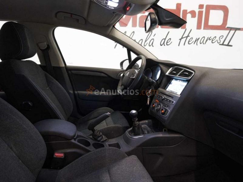 Citron C4 C4 BlueHDi 88KW (120CV) Feel Edition