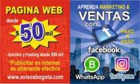 paginas web desde 45 euros