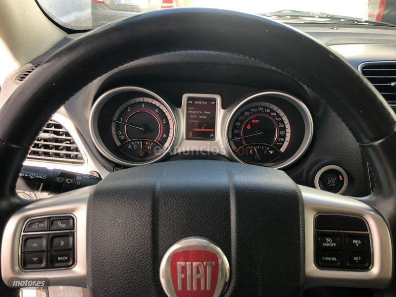 Fiat Freemont Lounge AWD 2.0 16v 170cv Diesel auto. de 2012 con 165.000 Km por 9.500 EUR. en Murcia