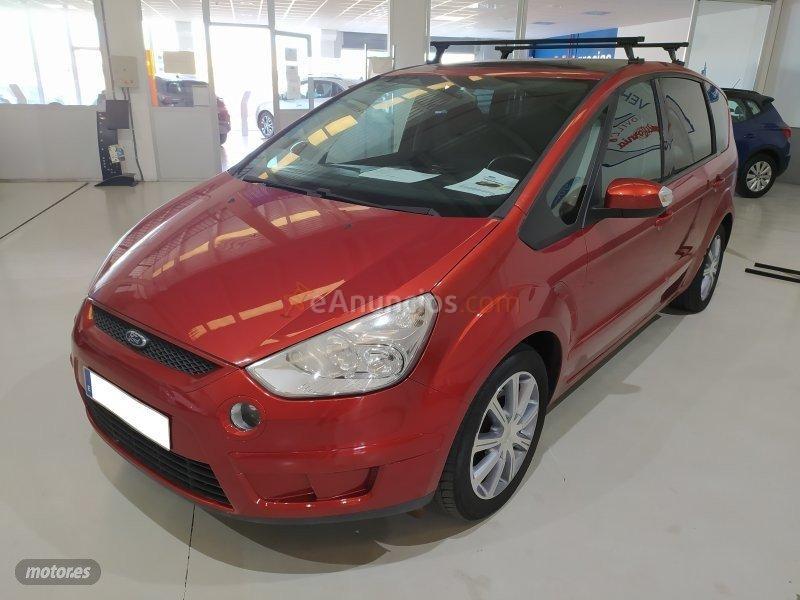 Ford S-Max Titanium 2.0TDCi 140CV de 2006 con 222.000 Km por 5.900 EUR. en Zaragoza