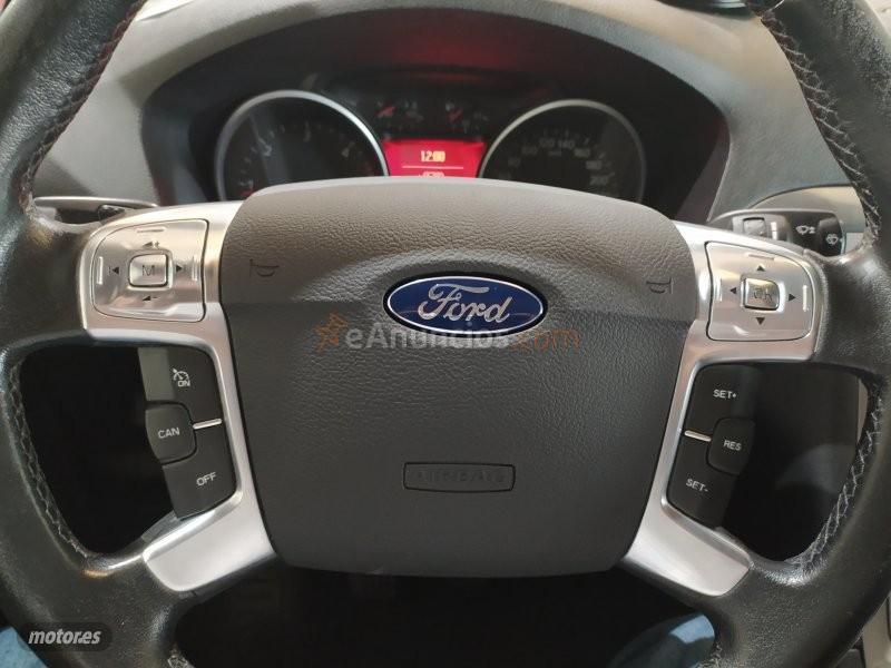 Ford S-Max Titanium 2.0TDCi 140CV de 2006 con 222.000 Km por 5.900 EUR. en Zaragoza