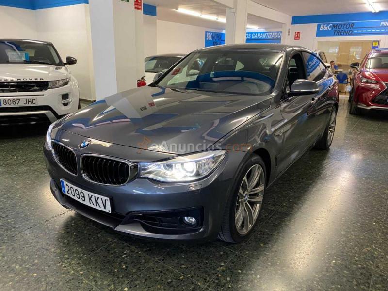 BMW Serie 3 Gran Turismo 320 I X-DRIVE AUTO. 