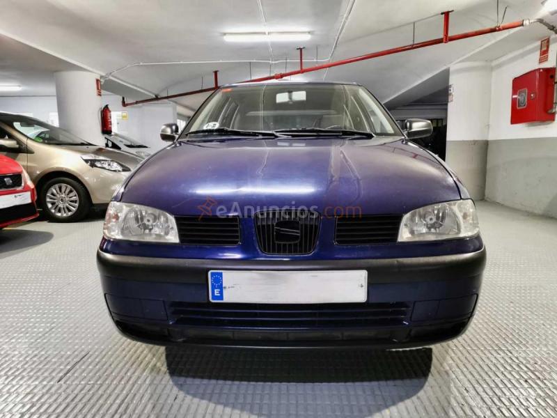 Seat Ibiza 1.4 Stella. A toda prueba. Motor perfecto. 