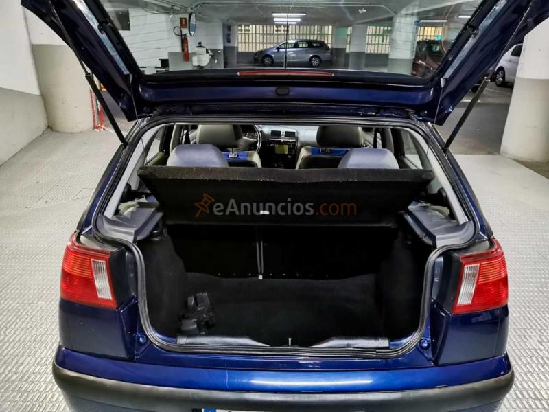 Seat Ibiza 1.4 Stella. A toda prueba. Motor perfecto. 