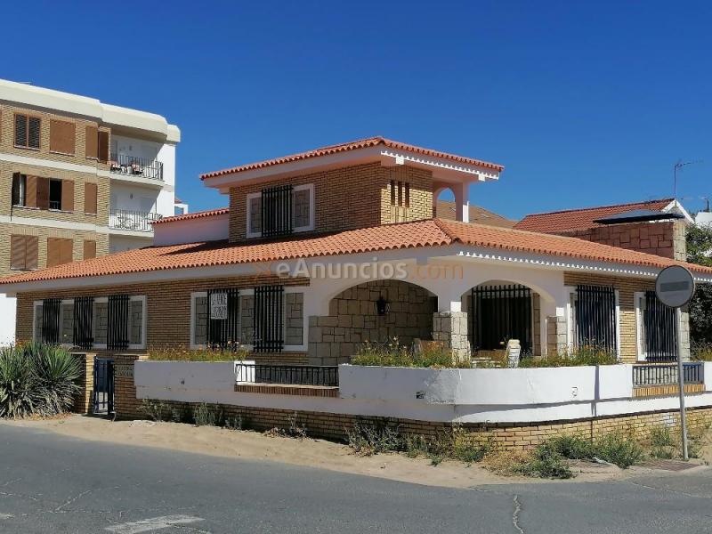 Vendo precioso chalet junto al mar en La Antilla, Lepe