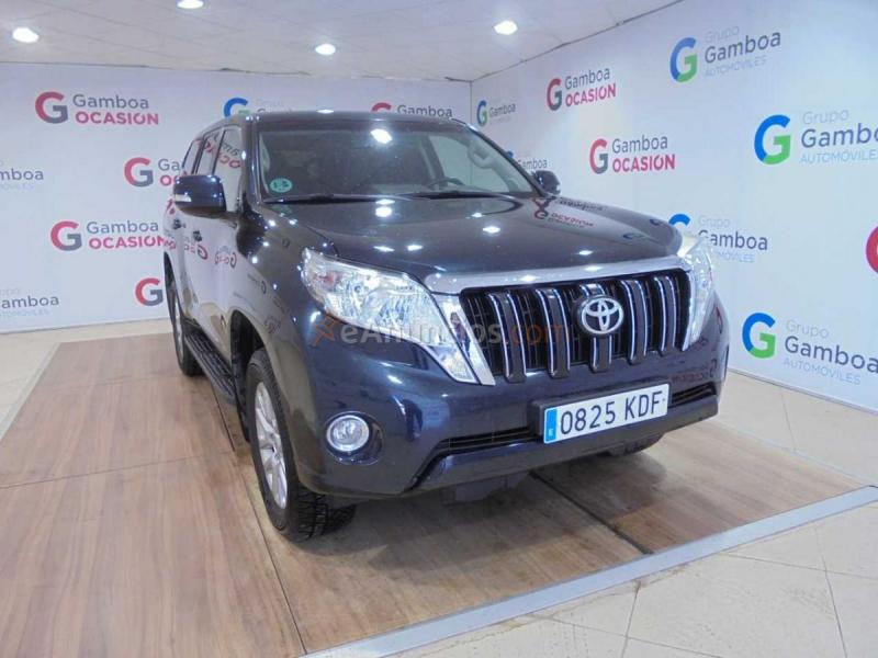 Toyota Land Cruiser 2.8 D-4D VX