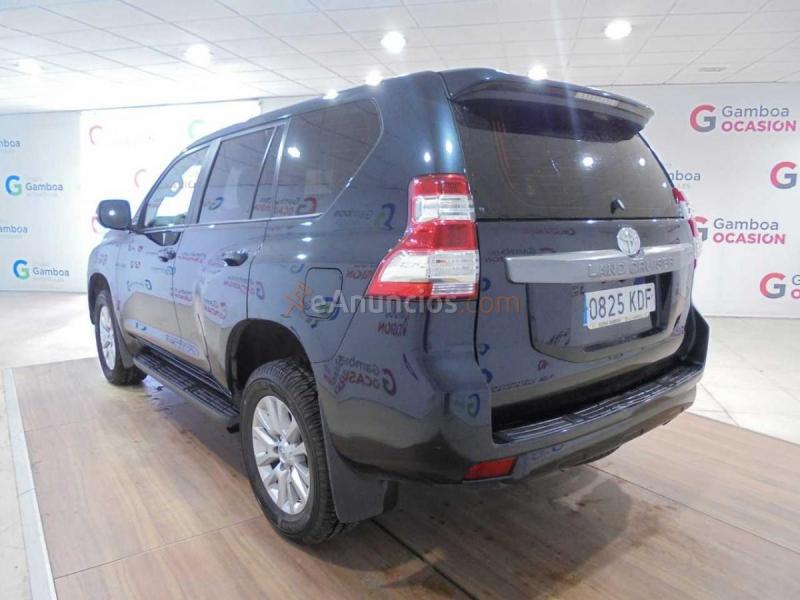 Toyota Land Cruiser 2.8 D-4D VX