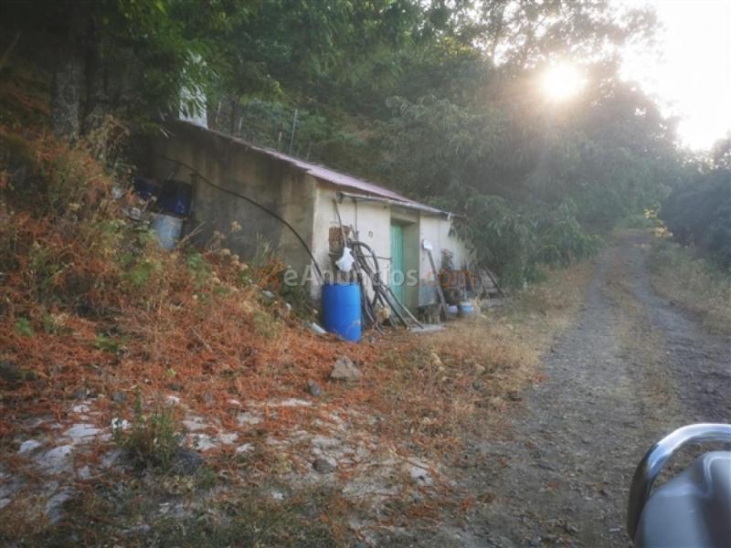 Parcela en Venta en Jubrique Málaga