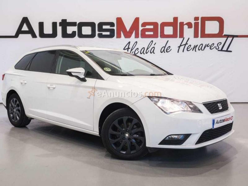 Seat Leon ST 1.6 TDI 105cv 4Drive St&Sp Style