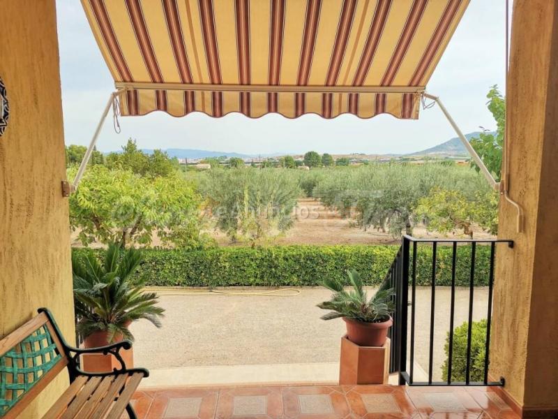 Casa-Chalet en Venta en Caudete Albacete