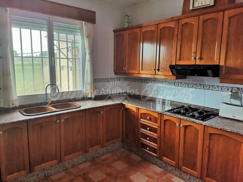 Casa-Chalet en Venta en Caudete Albacete