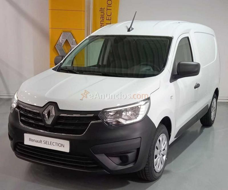 Renault Express Furgón Confort 1.5 Blue dCi 70 kW (95CV)