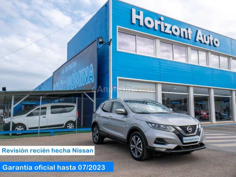 Nissan Qashqai 1.3DIGT 140cv NStyle 