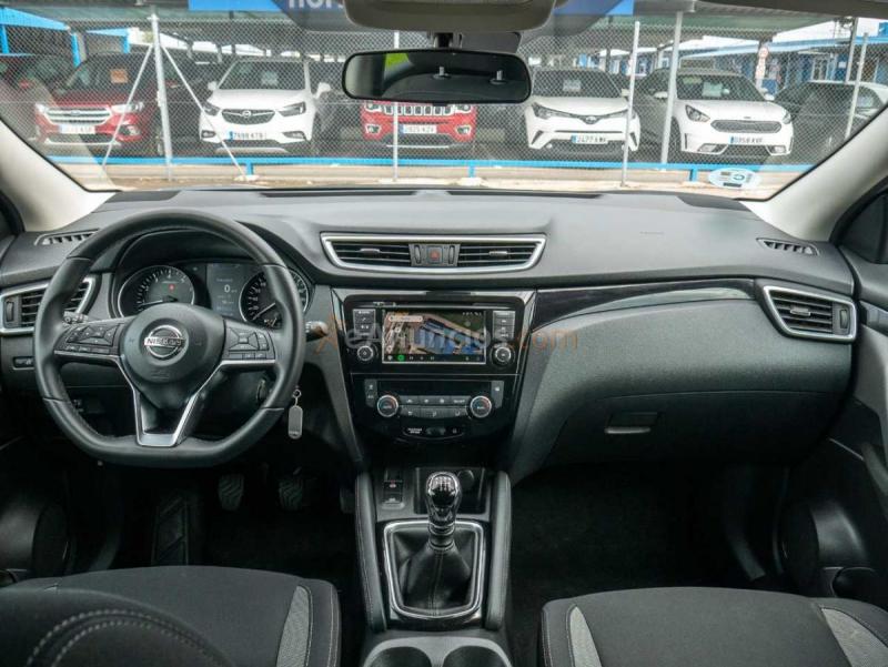 Nissan Qashqai 1.3DIGT 140cv NStyle 