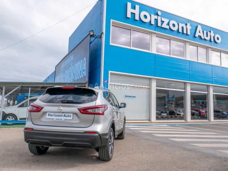 Nissan Qashqai 1.3DIGT 140cv NStyle 