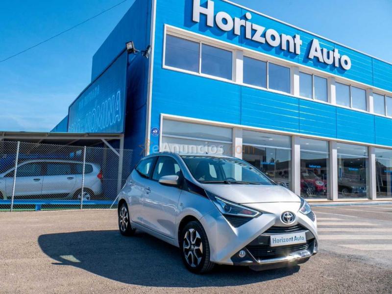 Toyota Aygo 1.0i 72cv Xplay 